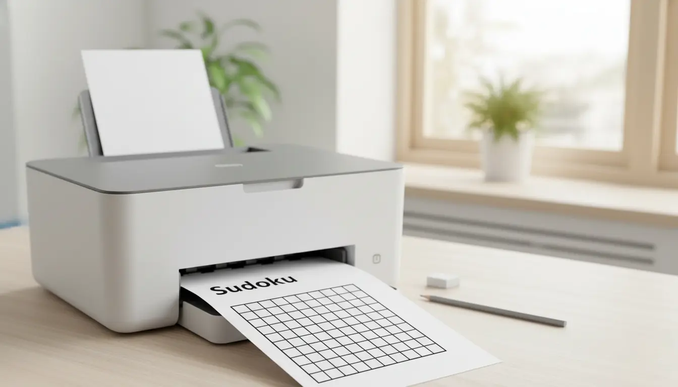 easy sudoku puzzles to print