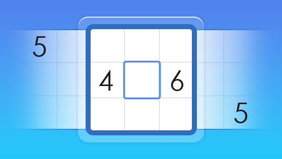 genuinely approachable sudoku