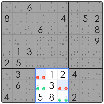 four by four sudoku